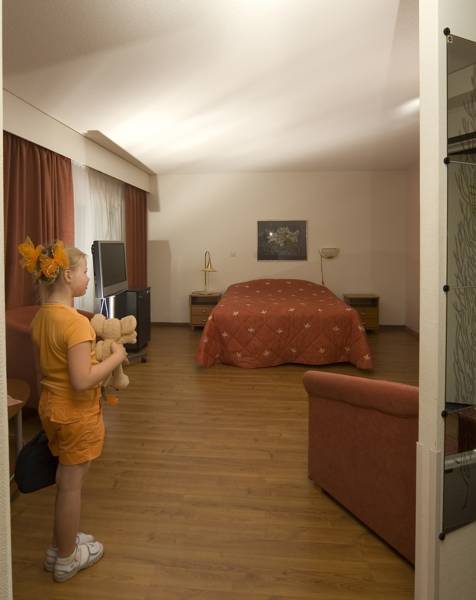 Hotel Vuoksenhovi  3*