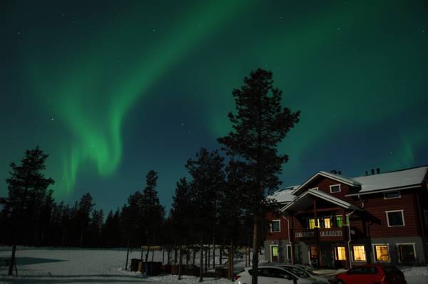 Guesthouse Husky 3* Финляндия, Ивало