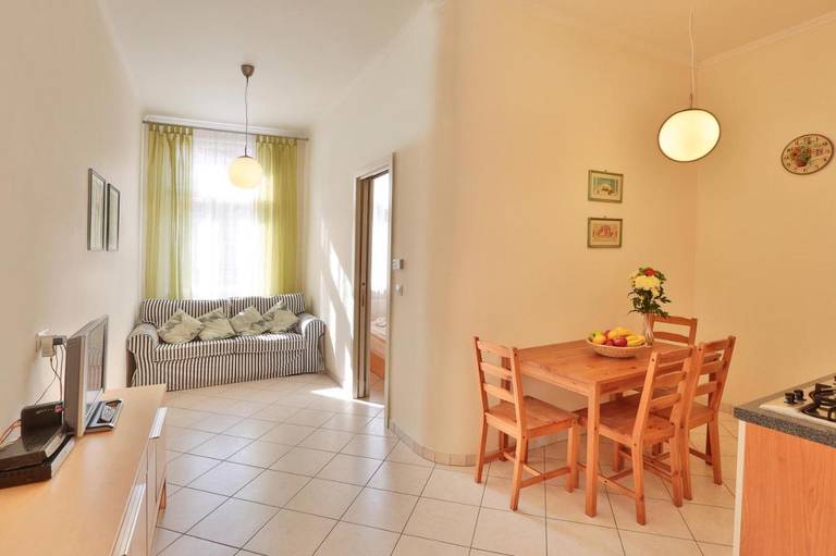 Apartment Prague 