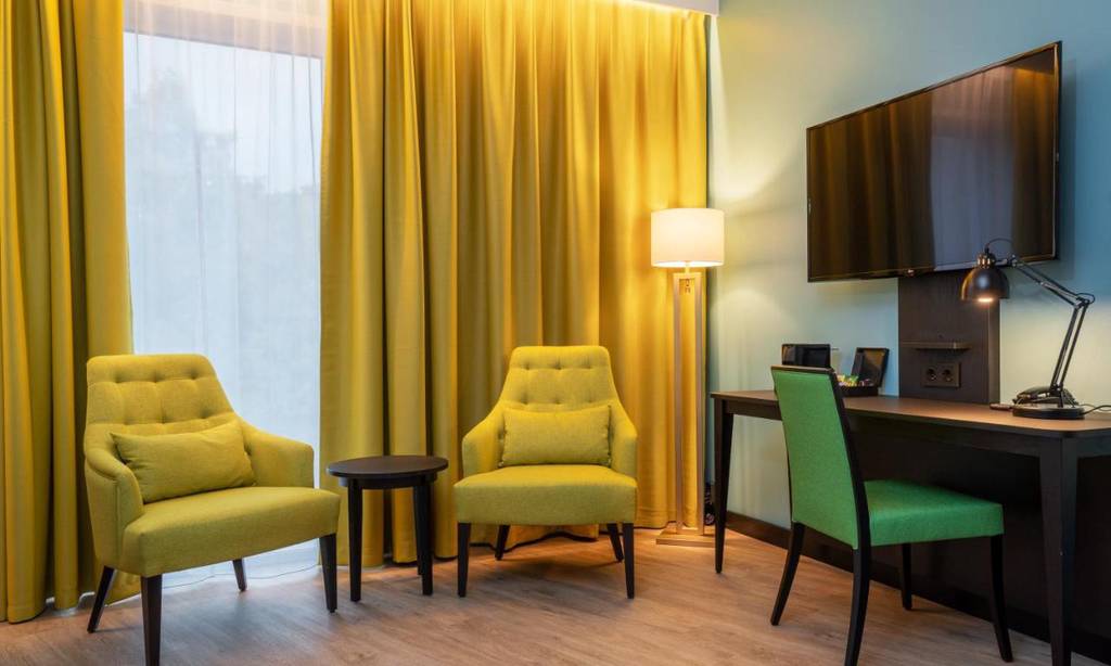 Thon Hotel Linne 3*