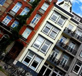 Amstel Riverview в Амстердаме
