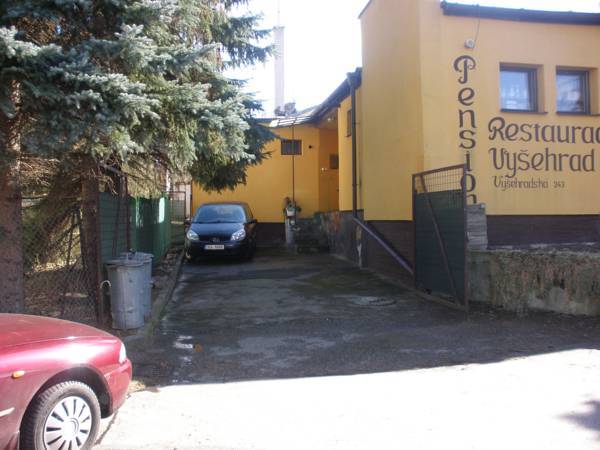 Penzion Vysehrad  3* Чехия, Чески-Крумлов