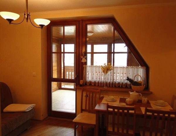 Apartament Olcza  Польша, Закопане