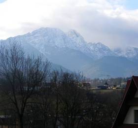 Apartament Olcza  в Закопане