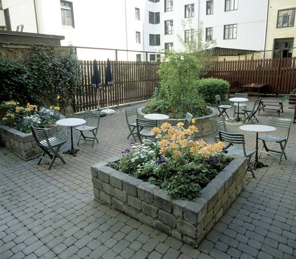 Hotel Lorensberg  3* Швеция, Гетеборг