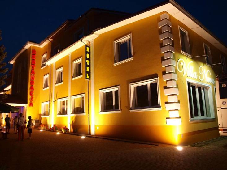 Hotel Villa Nova  3* Польша, Жагань