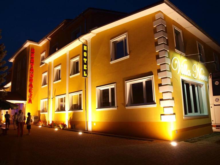 Hotel Villa Nova 