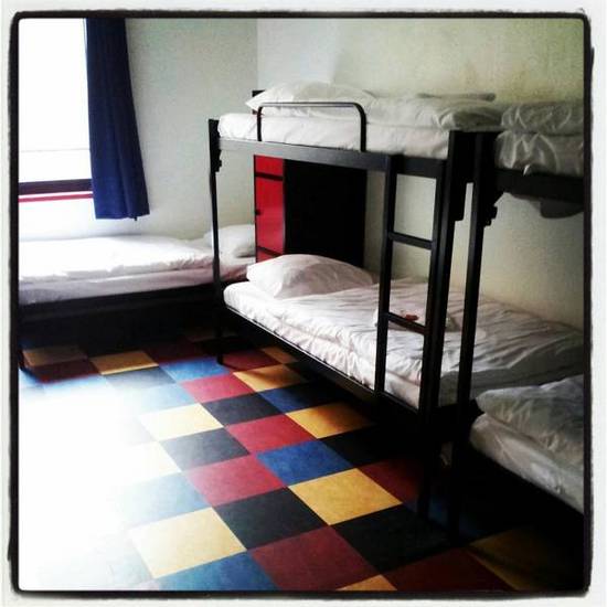 Bud Gett Hostels Нидерланды, Гронинген