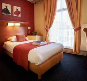 Bud Gett Hostels в Гронингене
