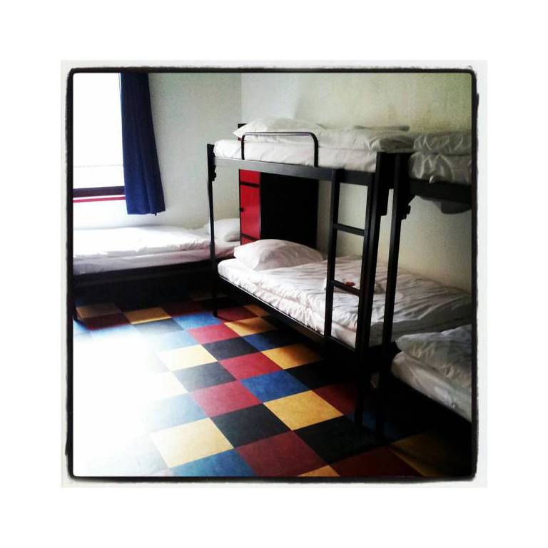 Bud Gett Hostels 