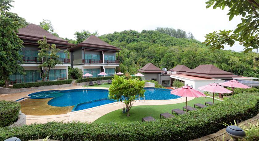 Panwa Boutique Beach Resort 4* Таиланд, Пхукет