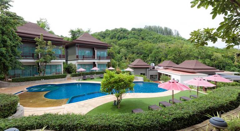 Panwa Boutique Beach Resort
