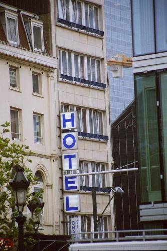 Hotel New Galaxy  2* Бельгия, Брюссель