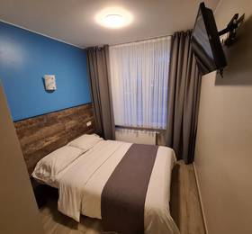Hotel New Galaxy  в Брюсселе