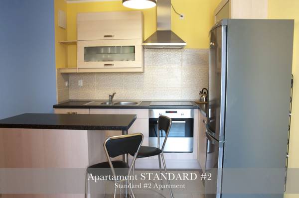 Apartament Polar 