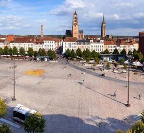 Туры в Brugge Parkhotel в Бельгии