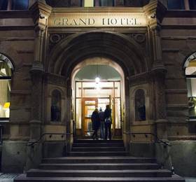 Grand Hotel Lund в Лунде