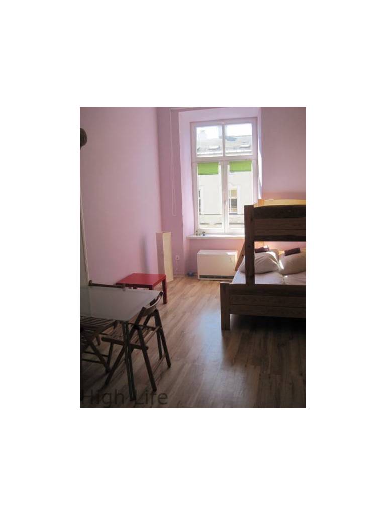 High Life Hostel 