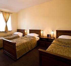 Туры в Hotel Constancja  в Польше