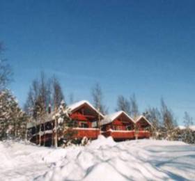 Отдых в Knausen Cottages  - Норвегия, Хорниндал