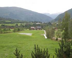 Knausen Cottages  в Хорниндале