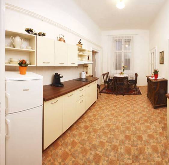 Antik Apartments  Чехия, Брно