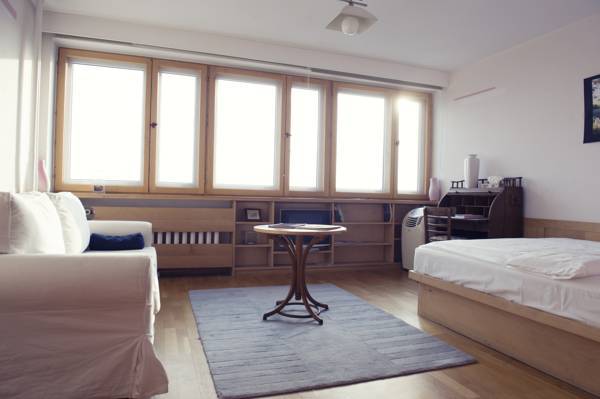 Smolna Apartment  Польша, Варшава