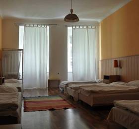 Отдых в Hostel Krakovska  - Чехия, Прага