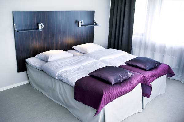 Hotell Fyrislund  3*