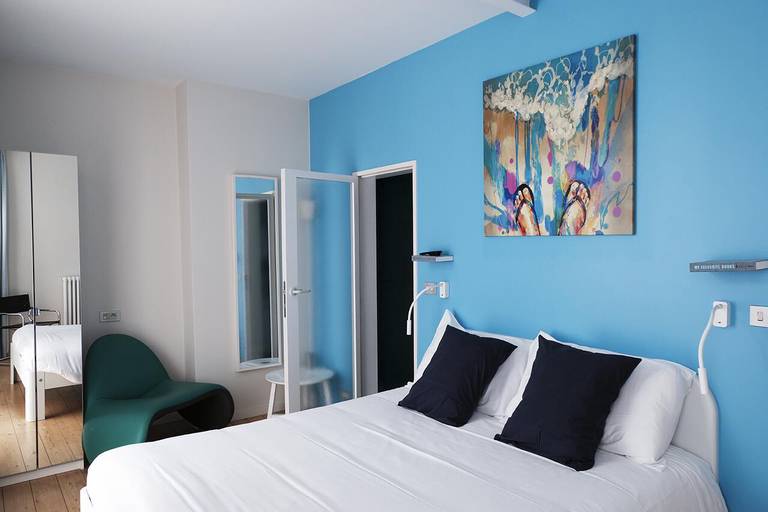 B & B Villa Les Paquerettes