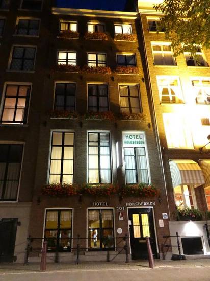 Hoksbergen Hotel Нидерланды, Амстердам