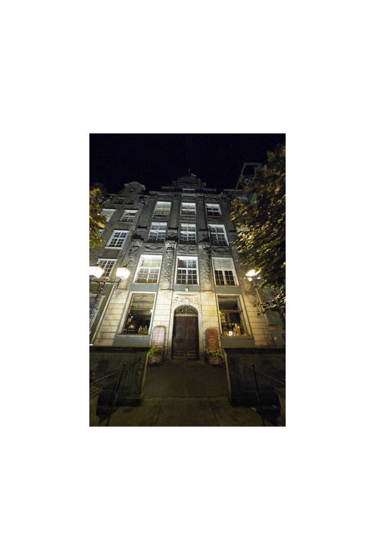 Amber Apartament 