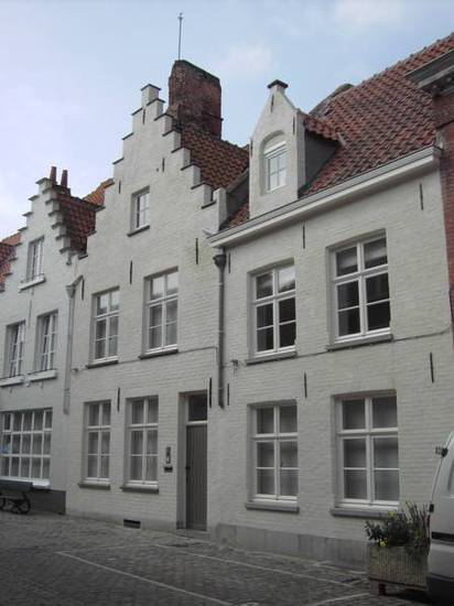 B&B Speelmansrei  Бельгия, Брюгге