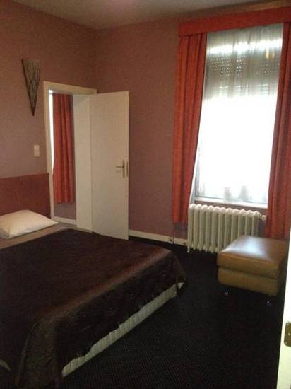 Hotel Stalingrad 1* Бельгия, Брюссель
