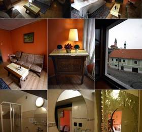 Отдых в Pension Adalbert  - Чехия, Чески-Крумлов