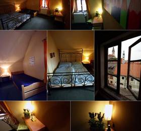 Pension Adalbert  в Чески-Крумлов