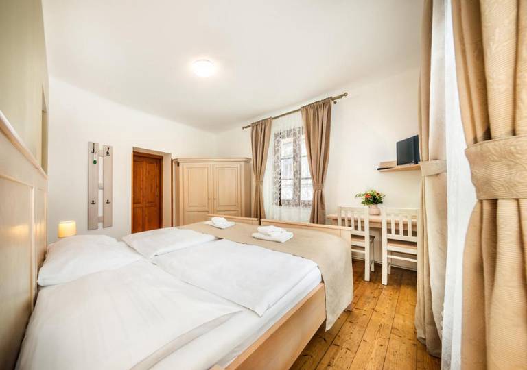 Pension Barbakan 