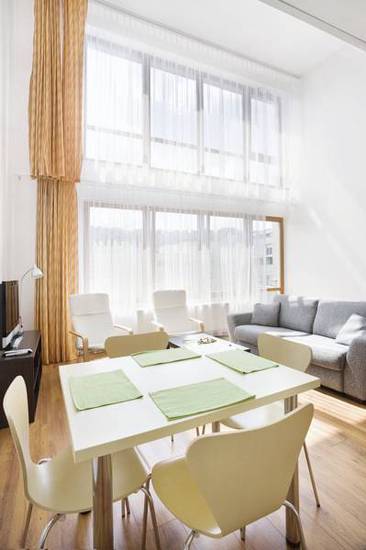 Residence 3Domy 4* Чехия, Прага