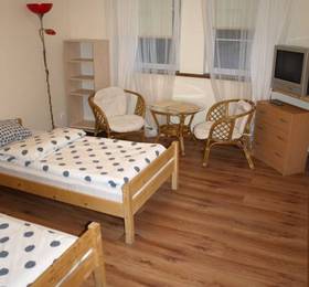 Aquarius Hostel  в Сопоте