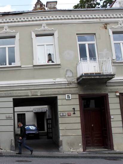 Amber Apartment  Литва, Вильнюс