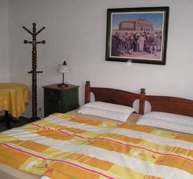 Villa Garibaldi  в Чески-Крумлов