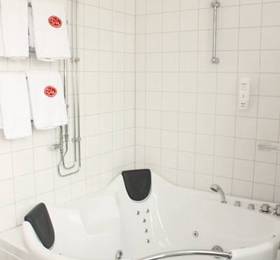 Vila Mini-Hotel  в Буросе