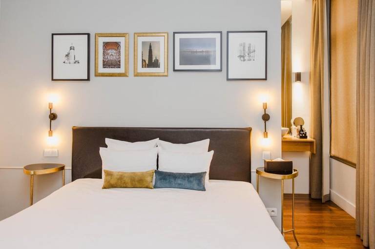 Boutique Hotel Maison Emile