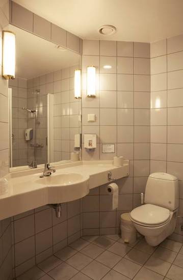 Haukeland Hotel  Норвегия, Берген