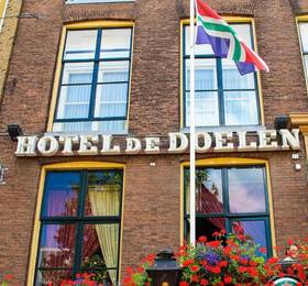 Hotel de Doelen в Гронингене