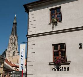 Angelus Pension  в Оломоуце