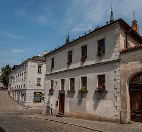 Angelus Pension  в Оломоуце
