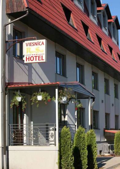 Riverside Hotel 3* Латвия, Рига