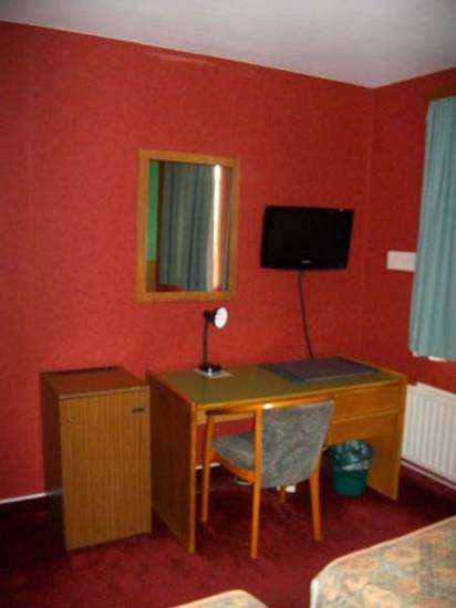 Hotel Evergreen  2* Бельгия, Брюссель