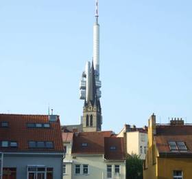 Visit in Prague  в Праге